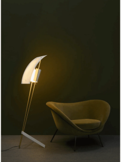  Sammode PIERRE GUARICHE G30 FLOOR LAMP - 3595381