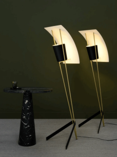  Sammode PIERRE GUARICHE G30 FLOOR LAMP - 3595398