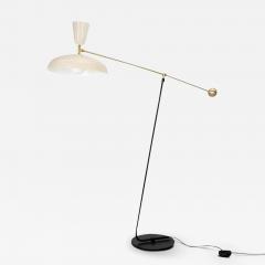  Sammode PIERRE GUARICHE SMALL G1 FLOOR LAMP - 3551777