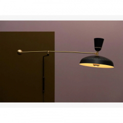  Sammode PIERRE GUARICHE SMALL G1 FLOOR LAMP - 3595020