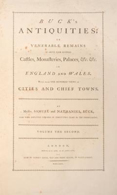  Samuel Nathaniel BUCK Bucks Antiquities by Samuel Nathaniel BUCK - 3940985