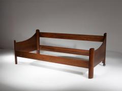  San Martino Walnut Daybed by Luigi Caccia Dominioni for Azucena - 4726182