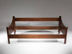  San Martino Walnut Daybed by Luigi Caccia Dominioni for Azucena - 4726183