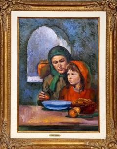  Sandu Liberman Mother and Daughter - 3228099