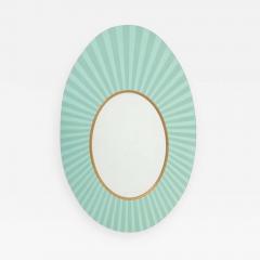  Santambrogio De Berti Large Wall Mirror by Santambrogio De Berti - 2460265