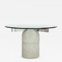  Saporiti 970s Dining Table byGiovanni Offered for Saporiti - 922188