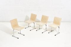  Saporiti Giovanni Offredi for Saporiti Dining Chairs Italy 1970 s - 1948463