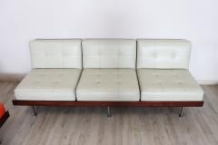  Saporiti Italian Design Sofa Set by Saporiti with Original Label circa 1960s - 4115517