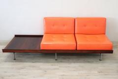  Saporiti Italian Design Sofa Set by Saporiti with Original Label circa 1960s - 4115518