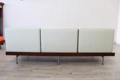  Saporiti Italian Design Sofa Set by Saporiti with Original Label circa 1960s - 4115519