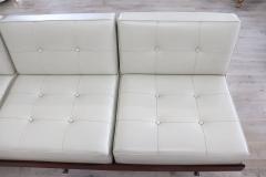  Saporiti Italian Design Sofa Set by Saporiti with Original Label circa 1960s - 4115522