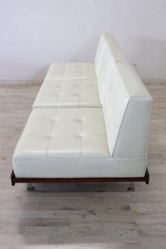  Saporiti Italian Design Sofa Set by Saporiti with Original Label circa 1960s - 4115523