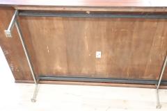  Saporiti Italian Design Sofa Set by Saporiti with Original Label circa 1960s - 4115526