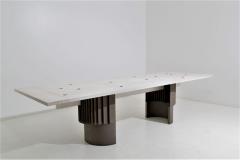  Saporiti Large Dining Table - 1602221