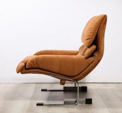  Saporiti Pair of Lounge Chairs - 2889867