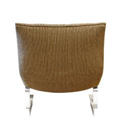  Saporiti Saporiti Pair of Onda Lounge Chairs 1970s - 331548