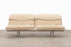  Saporiti Wave Sofa Set by Giovanni Offredi for Saporiti Italia 1970s - 3979479