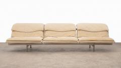  Saporiti Wave Sofa Set by Giovanni Offredi for Saporiti Italia 1970s - 3979482