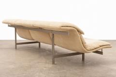  Saporiti Wave Sofa Set by Giovanni Offredi for Saporiti Italia 1970s - 3979483