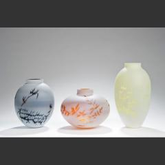  Sarah Wiberley Cameo Vase No 41 - 3550422