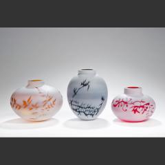  Sarah Wiberley Cameo Vase No 41 - 3550439