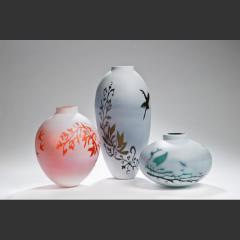  Sarah Wiberley Cameo Vase No 43 - 3550416