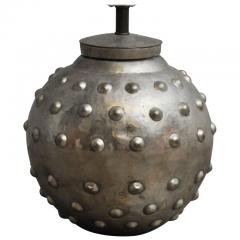  Sarreid Ltd Studded Lamp by Sarreid Ltd - 708816