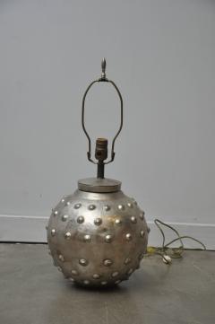  Sarreid Ltd Studded Lamp by Sarreid Ltd - 708819