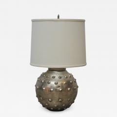  Sarreid Ltd Studded Lamp by Sarreid Ltd - 709321