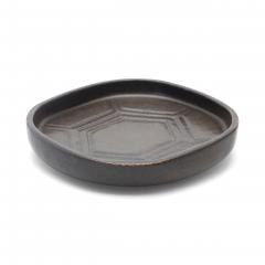  Saxbo Bowl with Geometric Design by Eva Staehr Nielsen for Saxbo - 3379816