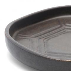  Saxbo Bowl with Geometric Design by Eva Staehr Nielsen for Saxbo - 3379817