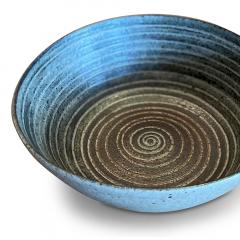  Saxbo Bowl with Spiral Design by Eva Staehr Nielsen for Saxbo - 2834451