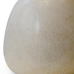  Saxbo Petite table lamp with vanilla harefur glaze by Saxbo - 980610