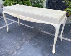  Scala Luxury Scala Luxury Parchment Console Table - 1610671