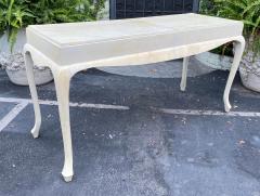  Scala Luxury Scala Luxury Parchment Console Table - 1610672