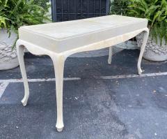  Scala Luxury Scala Luxury Parchment Console Table - 1610679