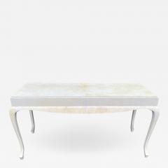  Scala Luxury Scala Luxury Parchment Console Table - 1610962