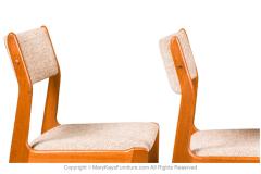  Scandinavia Woodworks Co Mid Century Teak Dining Chairs Scandinavia Woodworks Co - 3101792