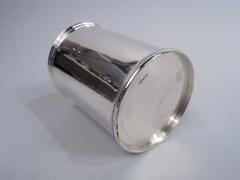  Scearce Pair of Scearce I Like Ike Eisenhower Era Sterling Silver Mint Juleps - 3767209