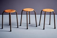  Schell N V Set of three stackable Stools by Schell N V Belfeld - 4637634