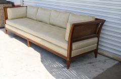  Schoonbeck of Grand Rapids Antique Schoonbeck Company Cane Sofa - 4157784