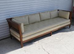  Schoonbeck of Grand Rapids Antique Schoonbeck Company Cane Sofa - 4157786