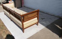  Schoonbeck of Grand Rapids Antique Schoonbeck Company Cane Sofa - 4157797