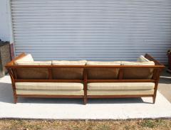  Schoonbeck of Grand Rapids Antique Schoonbeck Company Cane Sofa - 4157800