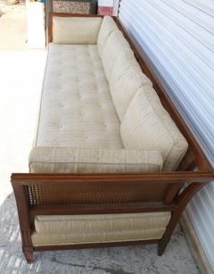  Schoonbeck of Grand Rapids Antique Schoonbeck Company Cane Sofa - 4157801