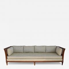  Schoonbeck of Grand Rapids Antique Schoonbeck Company Cane Sofa - 4160476