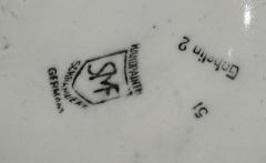  Schramberger Majolikafabrik Eva Zeisel Gobelin Vase by Schramberg 1930 - 4461512