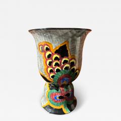  Schramberger Majolikafabrik Eva Zeisel Gobelin Vase by Schramberg 1930 - 4463782