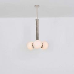  Schwung Brass Contemporary Pendant Light by Schwung - 1785632