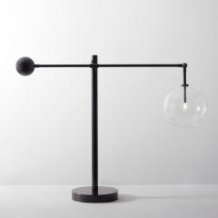  Schwung Contemporary Brass Table Lamp by Schwung - 1692732